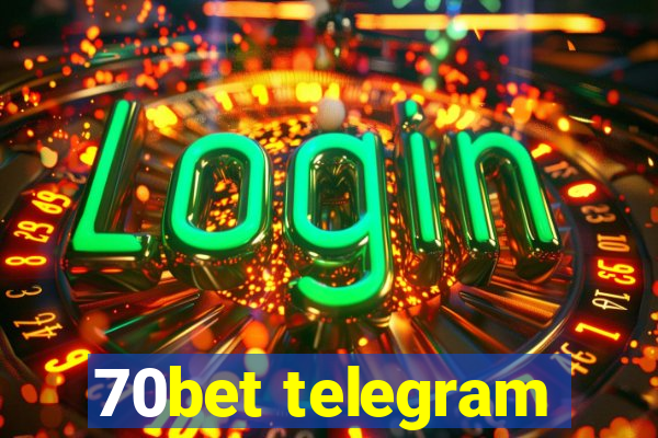 70bet telegram